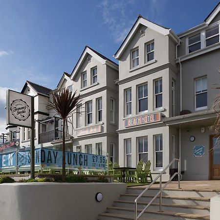 Hotel Tommy Jacks Bude Exterior foto